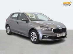 Grey Used 2023 Skoda Fabia Comfort Hatchback | £12,895 (Good price)