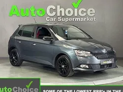 Grey Used 2019 Skoda Fabia Monte Carlo Hatchback | £11,485 (Fair price)