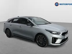 Silver Used 2019 Kia ProCeed GT-Line S Hatchback | £15,499 (Good price)