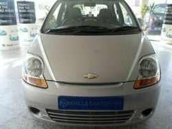 Used 2006 Chevrolet Matiz Hatchback | £2,795 (A bit pricey)