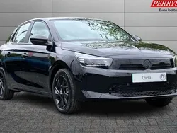 New 2025 Vauxhall Corsa-e Hatchback | £17,990 (Super price)