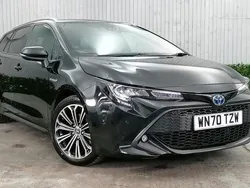 Used 2022 Toyota Corolla Design Estate | £16,292 (Good price)