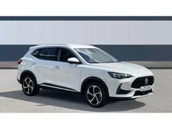 White Used 2023 MG HS SE SUV | £19,199 (Fair price)