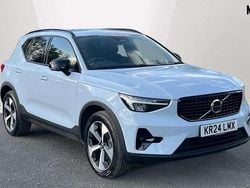 Blue Used 2024 Volvo XC40 Plus SUV | £30,092 (Good price)