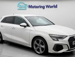Used 2024 Audi A3 Sportback S-Line Hatchback | £17,800 (Super price)