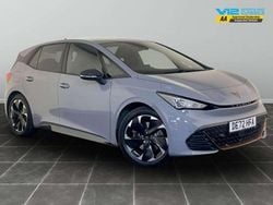 Grey Used 2022 Cupra Born e-Boost Hatchback | £15,495 (Good price)