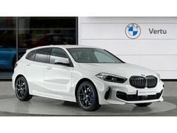 White Used 2024 BMW 116 M Sport Hatchback | £22,520 (Good price)