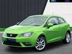 Used 2014 Seat Ibiza Sport Coupe | £4,990 (Fair price)