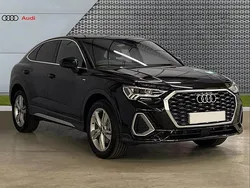 Other New 2025 Audi Q3 S-Line SUV | £37,399 (Fair price)