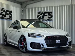 White Used 2018 Audi RS5 Comfort Coupe | £34,500 (Fair price)