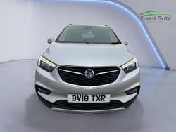 Grey Used 2018 Vauxhall Mokka X Elite SUV | £9,500 (A bit pricey)