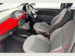 Grey Used 2023 Fiat 500 Red Hatchback | £13,495 (Expensive)