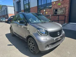 Black Used 2018 Smart ForFour Premium Hatchback | £8,995 (Fair price)