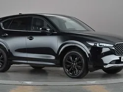 Black Used 2023 Mazda CX-5 Homura-Line SUV | £20,999 (Good price)