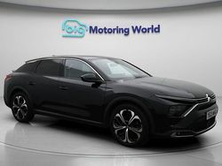 Used 2023 Citroën C5 X PureTech Estate | £13,500 (Fair price)