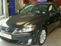 Used 2007 Lexus IS250 Sedan | £6,000