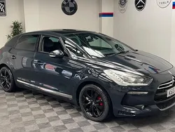 Grey Used 2013 Citroën DS5 Hatchback | £3,495 (Fair price)
