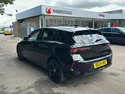 Black Used 2024 Vauxhall Astra S Hatchback | £19,665 (Good price)