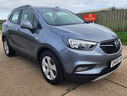 Grey Used 2019 Vauxhall Mokka X Design Edition SUV | £7,495 (Good price)