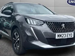 Grey Used 2023 Peugeot 2008 GTi SUV | £18,313 (Fair price)