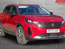 Used 2022 Peugeot 3008 Allure Premium Estate | £20,770 (A bit pricey)