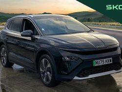 Other New 2025 Skoda Elroq SUV | £32,820 (Good price)