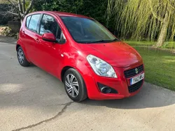 Suzuki Splash