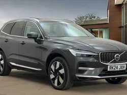 Grey Used 2024 Volvo XC60 Ultra SUV | £45,750 (Fair price)