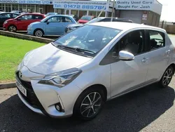 Used 2019 Toyota Yaris | £11,995 (Fair price)