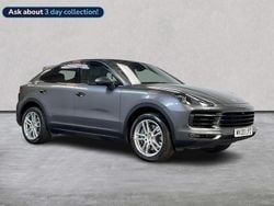 Grey Used 2020 Porsche Cayenne SUV | £45,999 (Good price)
