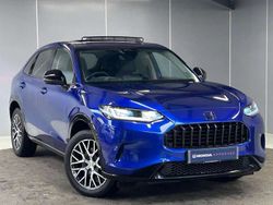 Blue Used 2024 Honda ZR-V Advance SUV | £28,995 (A bit pricey)