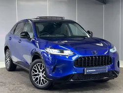Blue Used 2024 Honda ZR-V Advance SUV | £32,575 (Expensive)