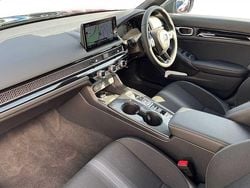 Crystal black New 2025 Honda Civic Sport | £29,995 (Good price)