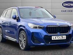 Used 2025 BMW X1 M Sport SUV | £31,932 (Good price)