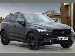 Black Used 2024 Volvo XC60 Plus SUV | £41,684 (Fair price)