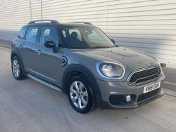 Grey Used 2019 Mini Cooper S Countryman Classic SUV | £12,995 (Super price)