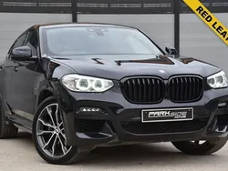 Used 2021 BMW X4 M Sport SUV | £26,995 (Super price)