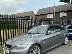 Grey Used 2012 BMW 325 M Sport Estate | £4,990