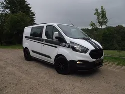White Used 2019 Ford Transit Custom Sport Van | £9,995 (A bit pricey)