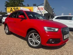 Red Used 2014 Audi Q3 S-Line SUV | £9,699 (Good price)