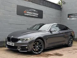 Grey Used 2016 BMW 435 M Sport Coupe | £13,495 (Fair price)