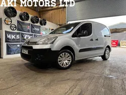 Silver Used 2014 Citroën Berlingo MPV | £3,500 (Fair price)