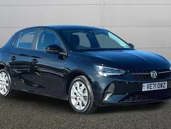 Used 2022 Vauxhall Corsa Edition Hatchback | £10,690 (Fair price)