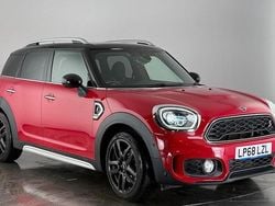 Used 2020 Mini Cooper S Countryman Sport SUV | £13,500 (Good price)