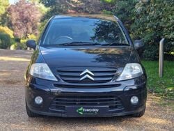 Black Used 2006 Citroën C3 Hatchback | £999 (Good price)