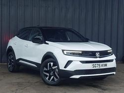 Brilliant paint arctic white New 2025 Vauxhall Mokka SUV | £21,998 (Good price)