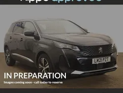 Used 2023 Peugeot 5008 GTi MPV | £22,755 (Fair price)