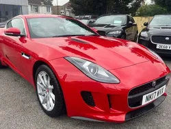 Used 2017 Jaguar F-Type Supercharged Coupe | £25,495 (Good price)