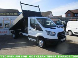White Used 2022 Ford Transit S | £13,800 (Fair price)