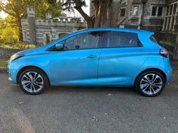 Blue Used 2020 Renault Rapid GT-Line Hatchback | £5,100